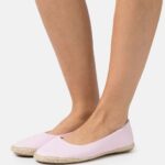 balett pumps rosa Anna Field 42BF62130 kvinnor