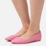 balett pumps rosa Anna Field 42BF62134 kvinnor