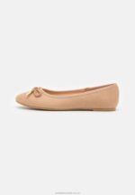 balett pumps taupe Anna Field 42BF62095 kvinnor - Bild 2