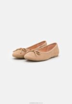balett pumps taupe Anna Field 42BF62095 kvinnor - Bild 3