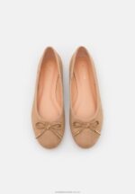balett pumps taupe Anna Field 42BF62095 kvinnor - Bild 6