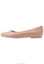 balettpumps i läder beige Anna Field 42BF62069 kvinnor - Bild 2