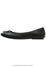 balettpumps svart Anna Field 42BF62075 kvinnor - Bild 2