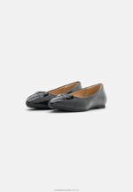 balettpumps svart Anna Field 42BF62117 kvinnor - Bild 3