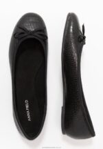 balettpumps svart Anna Field 42BF62132 kvinnor - Bild 4