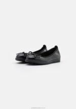 balettpumps svart Anna Field 42BF62137 kvinnor - Bild 3