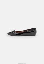 balettpumps svart Anna Field 42BF62140 kvinnor - Bild 2