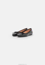 balettpumps svart Anna Field 42BF62140 kvinnor - Bild 3