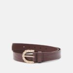 bälte bordeaux Anna Field 42BF62744 kvinnor