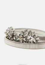 bälte silverfärgat Anna Field 42BF62732 kvinnor - Bild 4