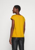 basic t-shirt guldgul Anna Field 42BF6279 kvinnor - Bild 3