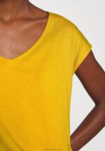 basic t-shirt guldgul Anna Field 42BF6279 kvinnor - Bild 7