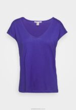 basic t-shirt klematisblå Anna Field 42BF6348 kvinnor - Bild 5