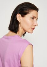 basic t-shirt lila Anna Field 42BF6363 kvinnor - Bild 4