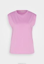 basic t-shirt lila Anna Field 42BF6363 kvinnor - Bild 5