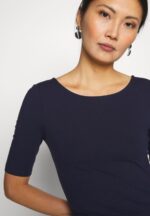 basic t-shirt maritim blå Anna Field 42BF6242 kvinnor - Bild 5