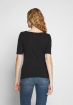 basic t-shirt svart Anna Field 42BF6245 kvinnor - Bild 3