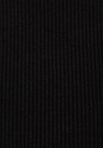 båt ausschnitt mini strickkleid mit geschweiften rndern jumper dress black Anna Field 42BF6230 kvinnor - Bild 3