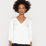 blus benvit Anna Field 42BF6703 kvinnor