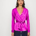 blus lila Anna Field 42BF6694 kvinnor