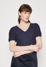 blus mörkblå Anna Field 42BF6356 kvinnor - Bild 4