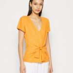 blus mörkgul Anna Field 42BF6267 kvinnor
