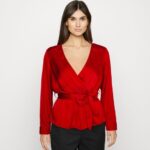 blus röd Anna Field 42BF6682 kvinnor
