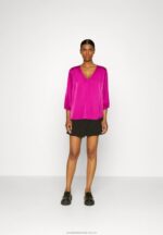 blus rosa Anna Field 42BF6705 kvinnor - Bild 2
