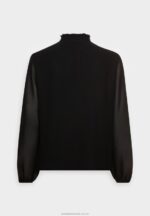 blus svart Anna Field 42BF6701 kvinnor - Bild 2