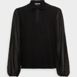 blus svart Anna Field 42BF6701 kvinnor