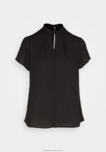 blus svart Anna Field 42BF6702 kvinnor - Bild 5