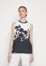 blus svart/vit Anna Field 42BF6504 kvinnor - Bild 4