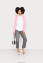 blus vit Anna Field 42BF6690 kvinnor - Bild 2