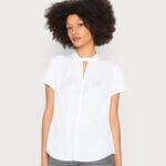 blus vit Anna Field 42BF6690 kvinnor