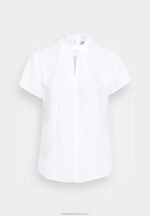 blus vit Anna Field 42BF6690 kvinnor - Bild 4