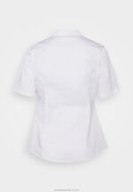 blus vit Anna Field 42BF6693 kvinnor - Bild 2