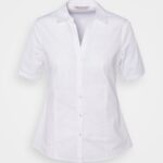 blus vit Anna Field 42BF6693 kvinnor