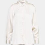 button-down blus beige Anna Field 42BF6676 kvinnor
