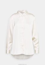 button-down blus beige Anna Field 42BF6676 kvinnor