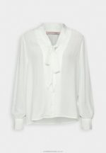 button-down blus benvit Anna Field 42BF6673 kvinnor - Bild 4
