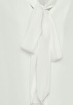 button-down blus benvit Anna Field 42BF6673 kvinnor - Bild 5