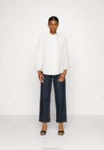 button-down blus benvit Anna Field 42BF6677 kvinnor - Bild 2