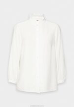 button-down blus benvit Anna Field 42BF6677 kvinnor - Bild 4