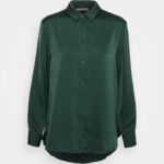 button-down blus grön Anna Field 42BF6670 kvinnor