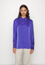 button-down blus mörkblå Anna Field 42BF6674 kvinnor