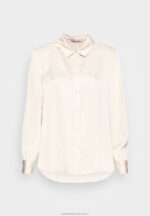 button-down blus naken Anna Field 42BF6667 kvinnor - Bild 4