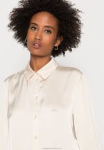 button-down blus naken Anna Field 42BF6667 kvinnor - Bild 5