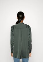 button-down blus oliv Anna Field 42BF6681 kvinnor - Bild 3