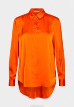 button-down blus orange Anna Field 42BF6669 kvinnor - Bild 4