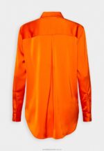 button-down blus orange Anna Field 42BF6669 kvinnor - Bild 6
